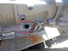 . 6L45e 6L50e fill plug seal dipstick plug cap Filler Port Seal Delete