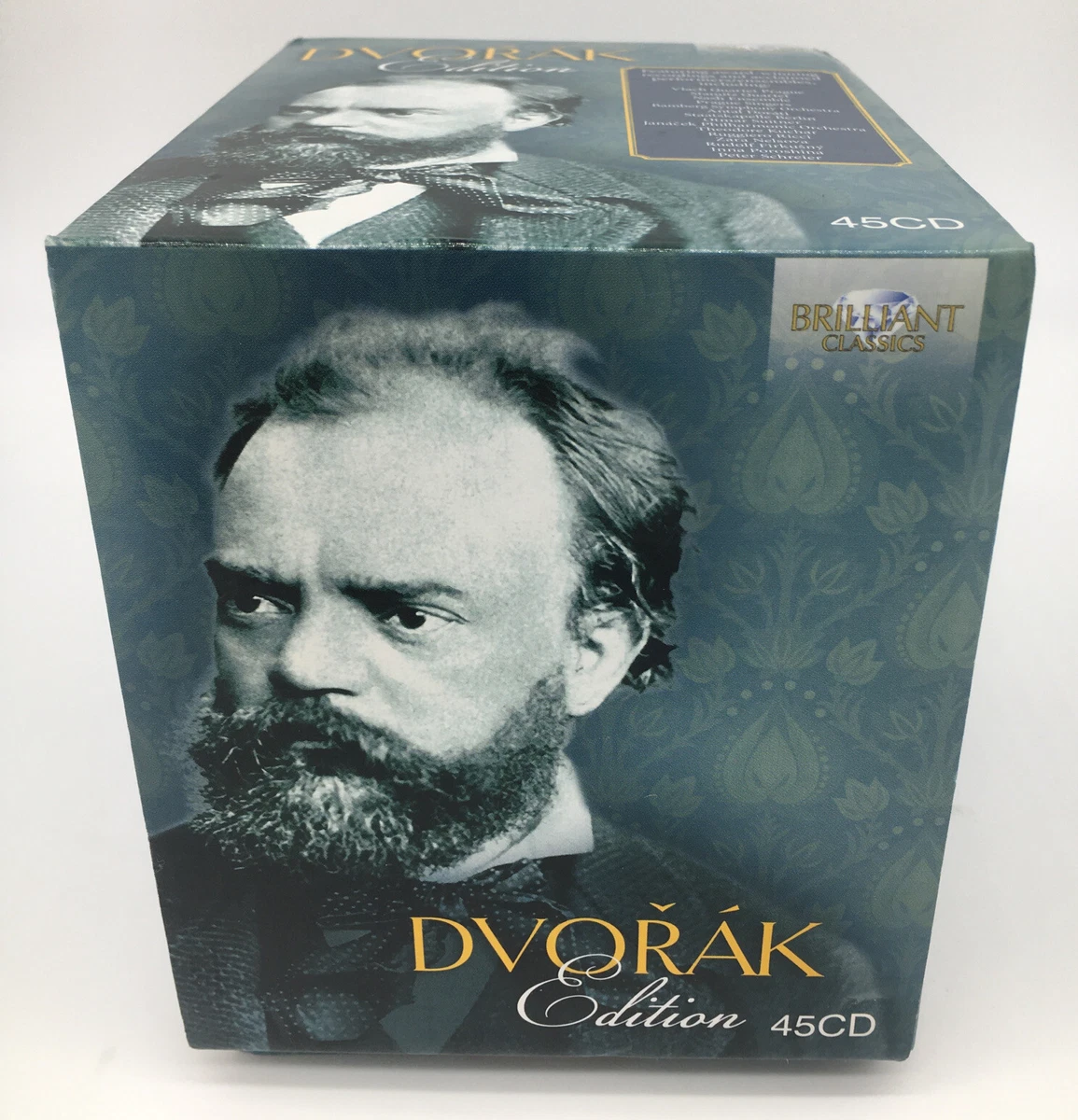 ドヴォルザーク・エディション（45CD）