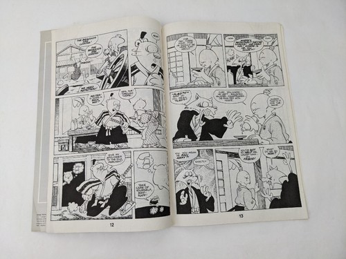 Usagi Yojimbo #5 Fantagraphics Bücher Sakai - Bild 8 von 8