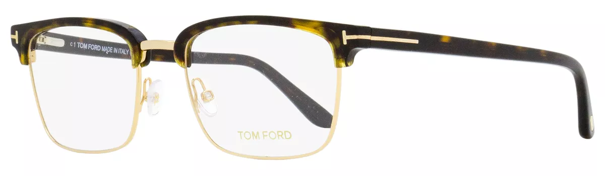 Tom ford top half rim sunglasses