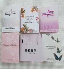 Women Perfume Bundle Sample Size 6pcs 