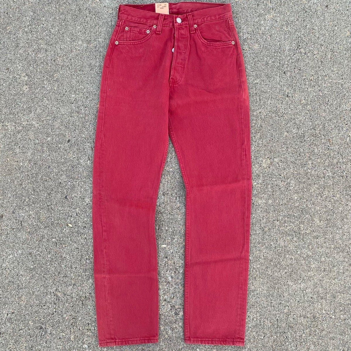な　デッドストック　6本セット　90's levi's USA製501 90's Levi's USA製 501 