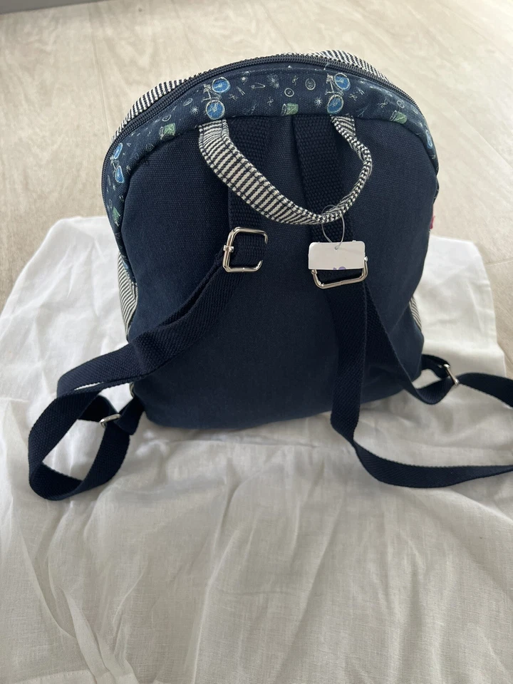 Claire’s Girl's Backpack - Blue- New with Tag - Image 4 of 4