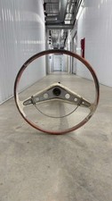 Vintage 1950s Chevrolet Bel Air Impala Steering Wheel Steering Column Oem Co