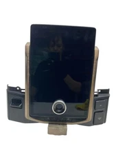 2023 Ford F150 15.5" Touch Screen Display Radio Control Knob Trim & Power Outlet