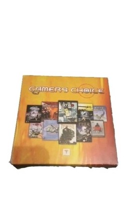 Gamers Choice (PC, 2000)