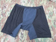 Crye Precision Frag Shorts 02 Black 2XL Ballistic Boxers BRIEFS