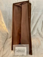 Garden Treasures Wall Trough Planter 24" Canvas Brown New