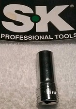 S-k 8411 11mm 38 Drive Socket 6pt Socket Usa 