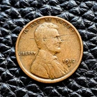 1912-S Lincoln Cent ~ ABOUT GOOD (AG) Condition ~ COMBINED SHIPPING!