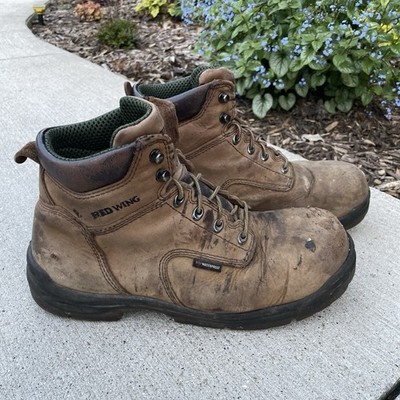 RED WING Boots 2240 Men's 10EE King Toe Safety Toe Waterproof Leather Oil Resist
