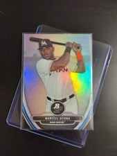 Marcell Ozuna, 2013 Topps, Platinum Moment