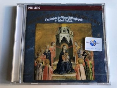 Gregorian Chant - Vienna Hofburgkapelle Choir CD 5EVG The Cheap Fast Free Post