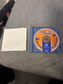 ChuChu Rocket (Sega Dreamcast, 2000) W/ Manual broken case See Pics
