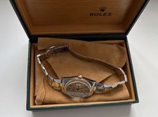 Rolex Datejust 1601 1974 Gay Freres Bracelet Vintage Watch 36mm