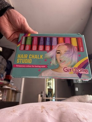 Girlzone Haarkreidefarben