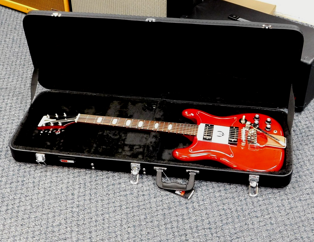 2024 Epiphone Crestwood Custom (Tremotone) Electric Guitar w/ Case