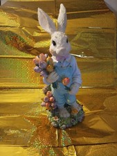 New Fabulous Easter Bunny Statue