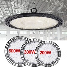 UFO LED illuminazione sala faretto da soffitto lampada da officina lampada industriale IP65 DE