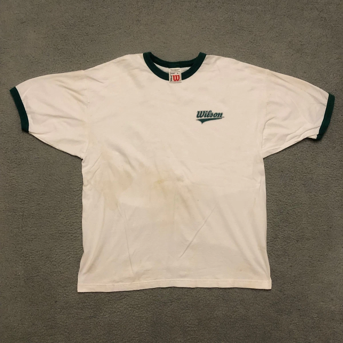 Wilson Vintage T-Shirts for Men for sale | eBay