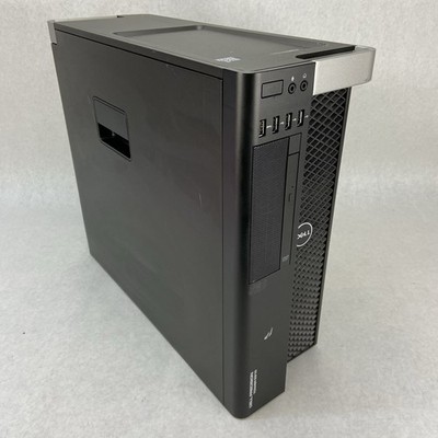 Dell Precision 5810 MT Intel Xeon E5-2687W v3 3.1GHz 64GB RAM No HDD/OS No GPU