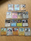 Lot cartes Pokémon - Couronne Stellaire - 2024 - EV07 - Ex / FA - Reverse /142