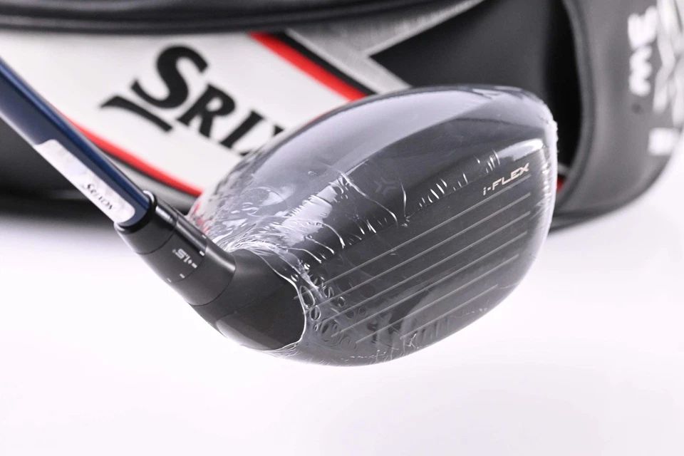 Left Hand Srixon ZXi #3 Wood / 15 Degree / Stiff Flex Ventus TR Blue 6 Shaft - Image 4 of 4