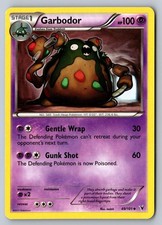 Garbodor 49/101 Uncommon Noble Victories Lightly Played 2011 on eBay