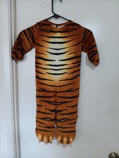 UNDERWRAPS KIDS COSTUME "TIGER" SIZE 6-12 MONTHS
