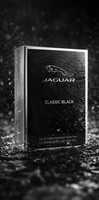 Jaguar Classic Black Eau de Toilette 100ml – Men’s Fragrance – Brand New Sealed