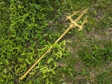 Polyurethane Foam Aquaman 30 In Neptune's Trident