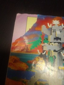 ⭐Lego Pirates🦜6278 Enchanted🌴Island Instructions 1994⭐