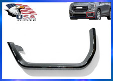 For 2022-2024 GMC Terrain SLE SLT Left Front Bumper Lower Molding Trim Chrome