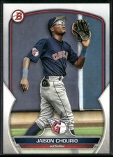 2023 Bowman #BP-83 Jaison Chourio Prospects