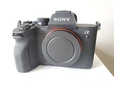 Sony Alpha a7 IV 33MP Mirrorless Camera - Black (FE 28-70mm f/3.5
