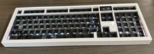 Zoom 98 SS E-White, Trimode Wireless, PVD Mirror Prism, Non-Flex Cut Hotswap PCB
