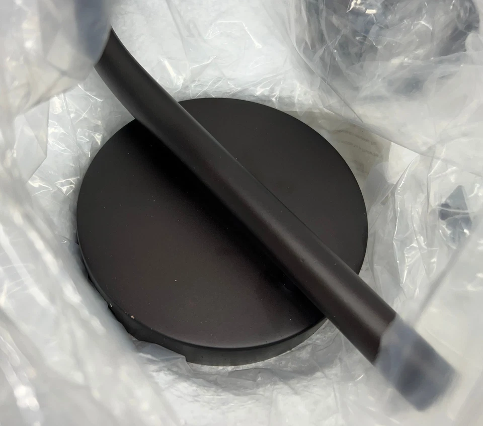 Access Lighting Mirage 4-Light 18 in. Bronze Flush Mount 52222LEDDLP-BRZ - Image 2 of 2