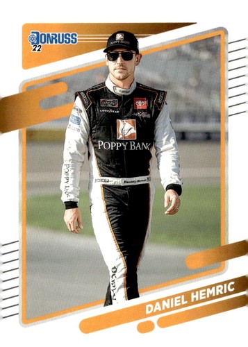 2022 Panini Donruss Racing base cards - PYC - Pick from list - Picture 120 of 313