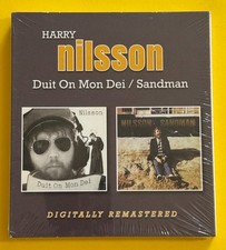 Harry Nilsson - Duit On Mon Dei / Sandman [New CD] UK - Import Jewel Case w/Slip