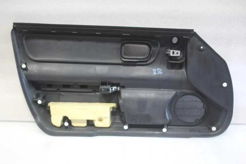 Toyota MR2 SPYDER 2000 2001 2002 2003 2004 2005 PANEL DE MOLDURA DE PUERTA DE PASAJERO FA20 Foto 3 de 4