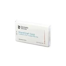 WaveOne Gold Conform Fit Gutta Percha by Dentsply All sizes  60/pack 