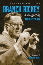 Murray Polner Branch Rickey (Paperback) (UK IMPORT)