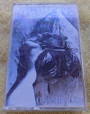 Hurricane: Over The Edge - 1988 Enigma Records - Cassette