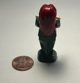 Lego Harry Potter Goblet of Fire Merman Minifigure Red Hair Fins 4762