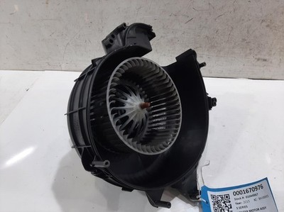 BMW 5 SERIES 520D M SPORT F10 2009-2017 Heater Blower Motor OEM Genuine