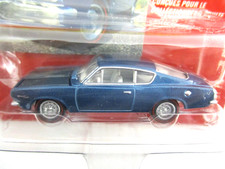 JOHNNY LIGHTNING - WHITE LIGHTNING - MOPAR MUSCLE - 1967 PLYMOUTH BARRACUDA