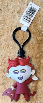 Brand New With Tag Nightmare Before Christmas Series 7 Lock Figure Bag Clip