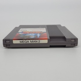Mega Man 2 - Nintendo NES Cartridge - FRA PAL B