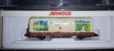 Arnold 4478-16  (2)    Rungenwagen Sondermodell "1000 Jahre Potsdam"  in OVP; N