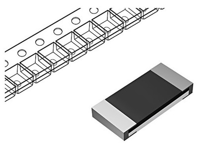 20X ERJU060R00V Widerstand: thick film SMD 0805 0Ω 750mW ERJU060 -55-155°C PANAS